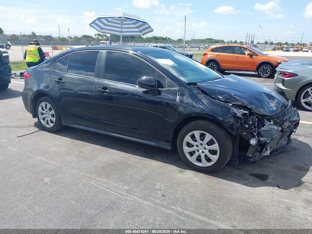 5YFB4MDE9TP375423 2026 TOYOTA COROLLA photo no. 1