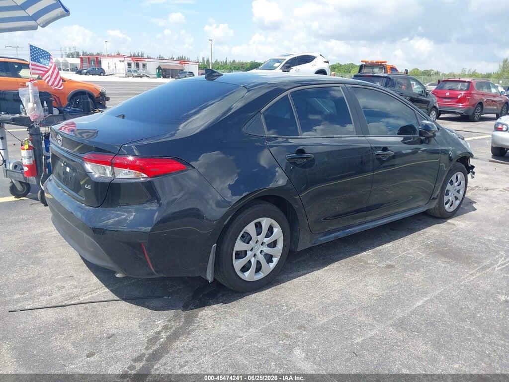 5YFB4MDE9TP375423 2026 TOYOTA COROLLA photo no. 4