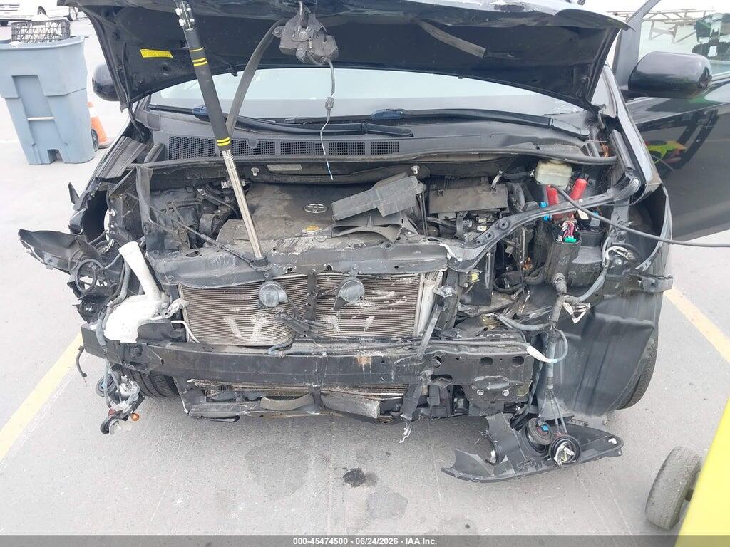 5TDYK3DCXGS752038 2016 TOYOTA SIENNA photo no. 10