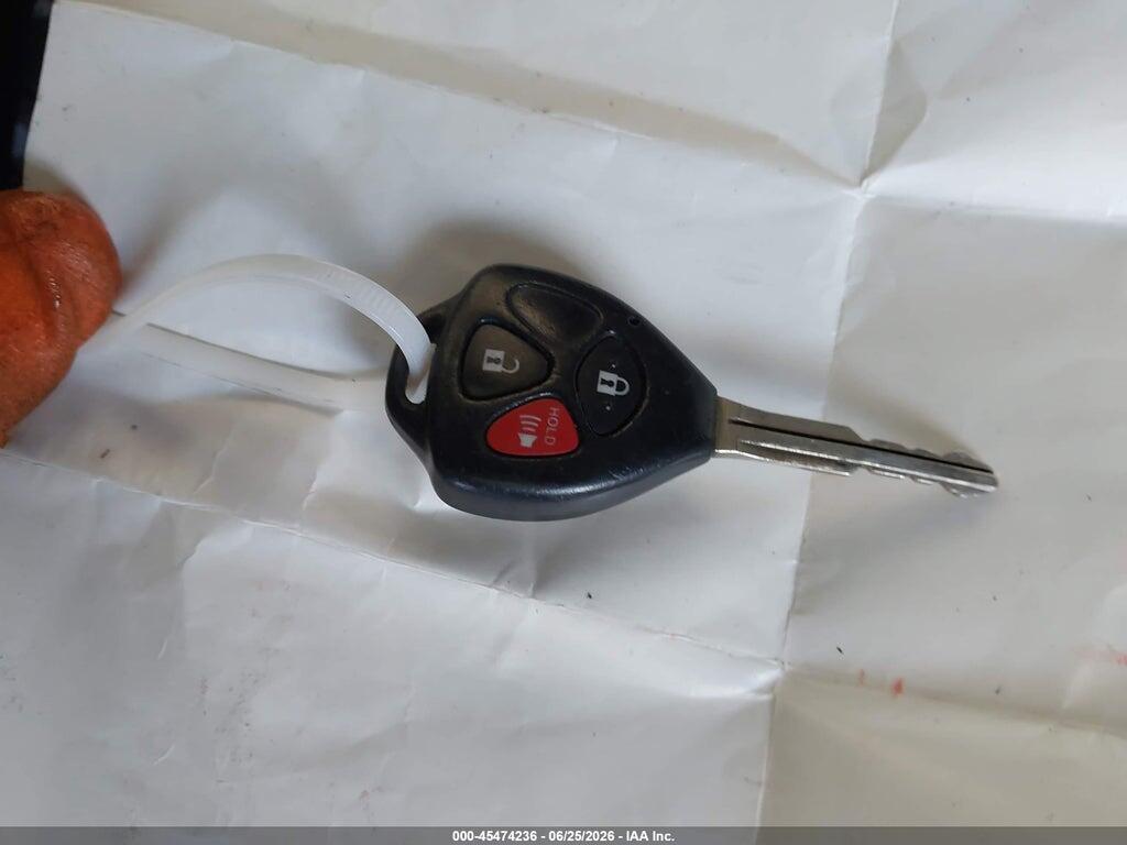 JTDJTUD39CD538264 2012 TOYOTA YARIS photo no. 11
