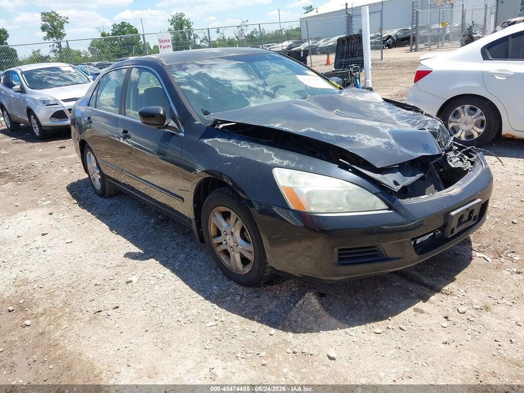 1HGCM56386A048771 2006 HONDA ACCORD photo no. 1