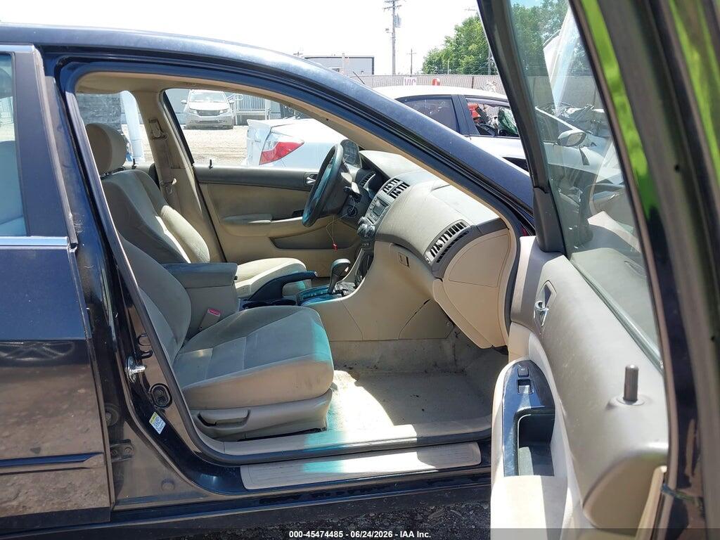 1HGCM56386A048771 2006 HONDA ACCORD photo no. 5