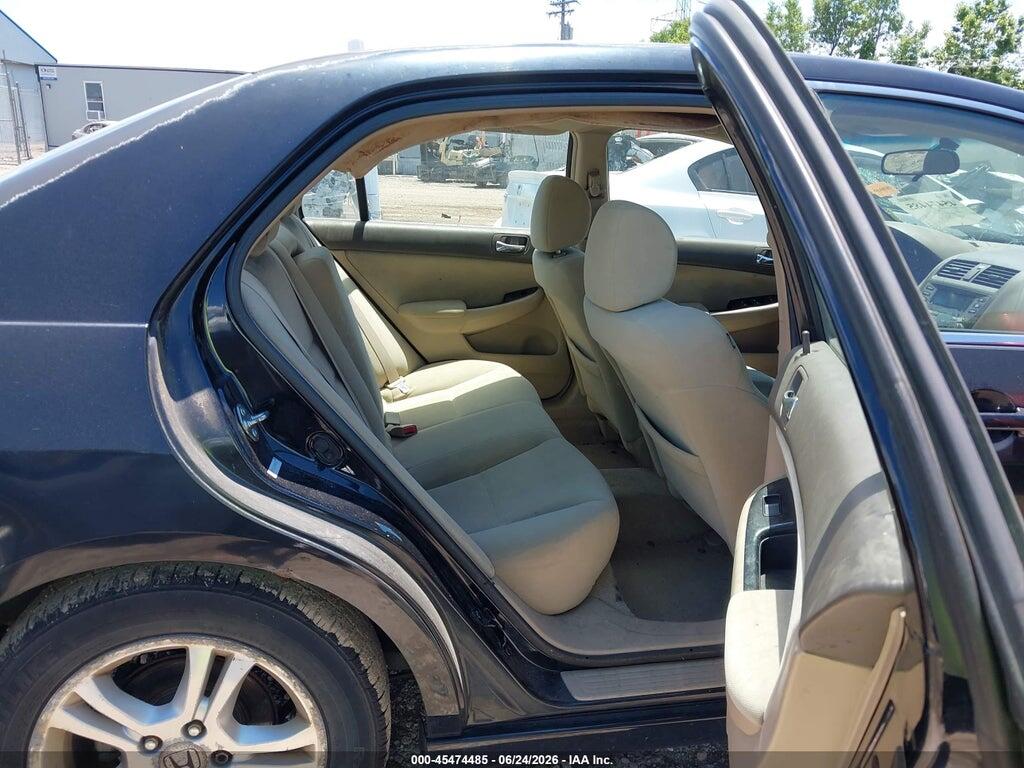 1HGCM56386A048771 2006 HONDA ACCORD photo no. 8