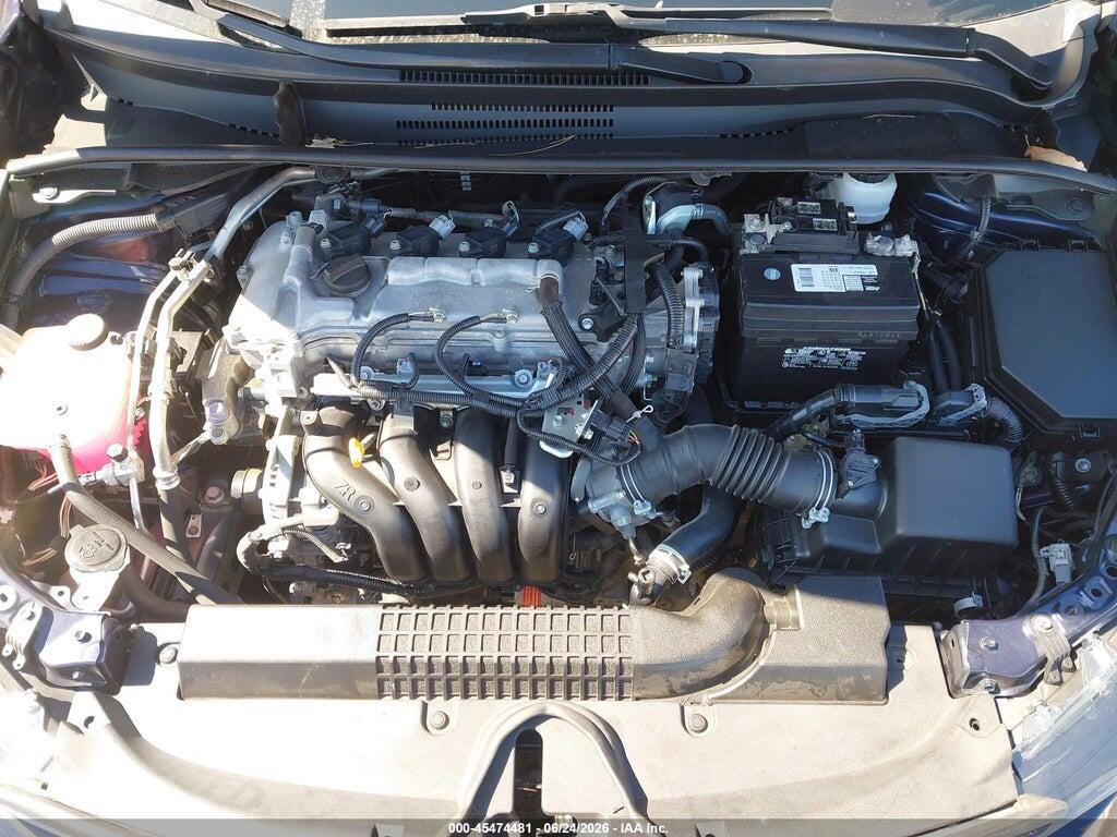5YFEPMAE2MP205432 2021 TOYOTA COROLLA photo no. 10