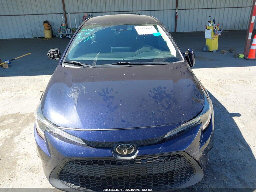 5YFEPMAE2MP205432 2021 TOYOTA COROLLA photo no. 12