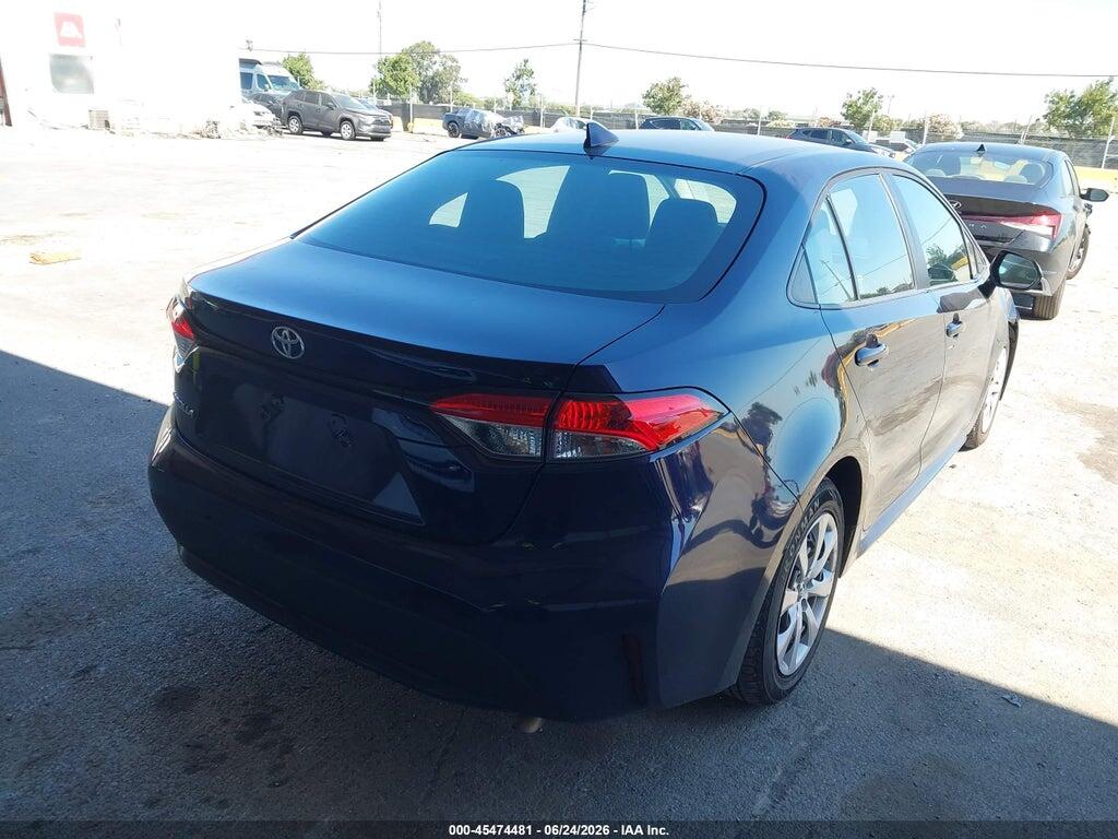 5YFEPMAE2MP205432 2021 TOYOTA COROLLA photo no. 4