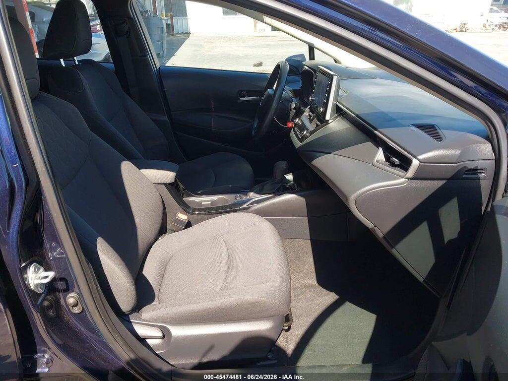 5YFEPMAE2MP205432 2021 TOYOTA COROLLA photo no. 5