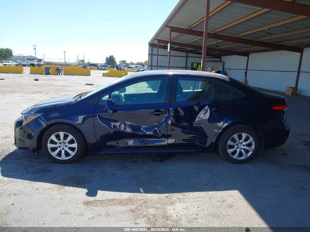 5YFEPMAE2MP205432 2021 TOYOTA COROLLA photo no. 6
