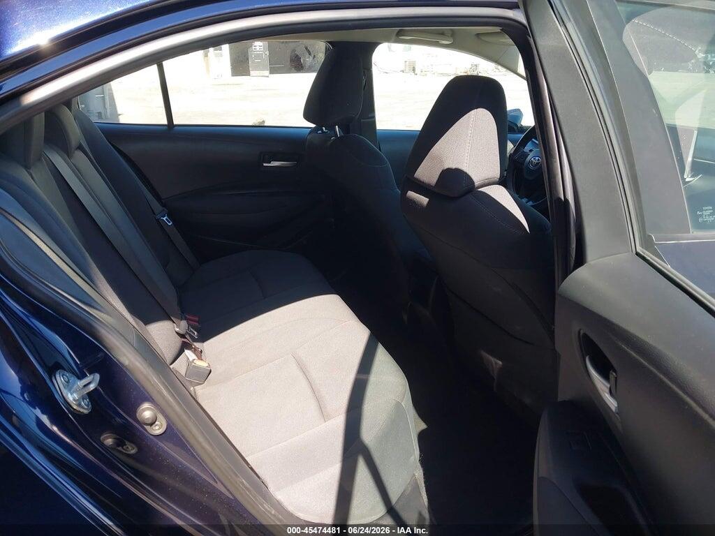 5YFEPMAE2MP205432 2021 TOYOTA COROLLA photo no. 8