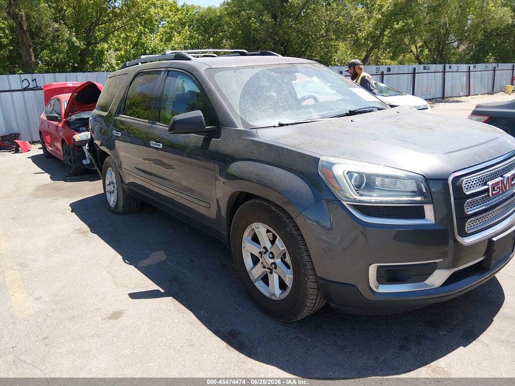1GKKVPKD2EJ187850 2014 GMC ACADIA photo no. 1
