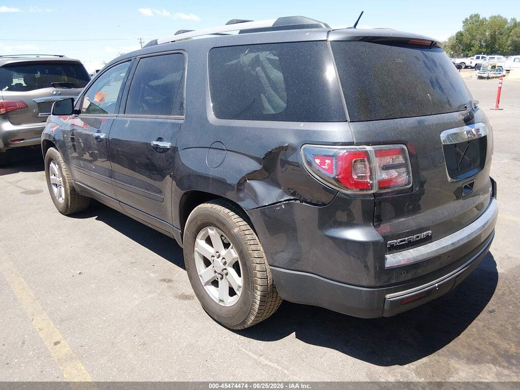 1GKKVPKD2EJ187850 2014 GMC ACADIA photo no. 3