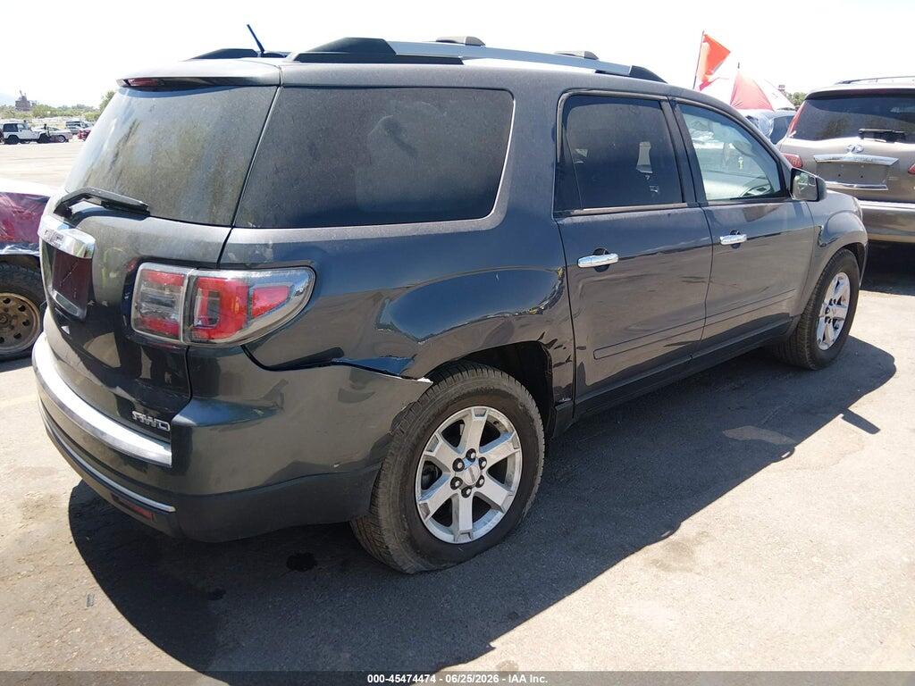 1GKKVPKD2EJ187850 2014 GMC ACADIA photo no. 4