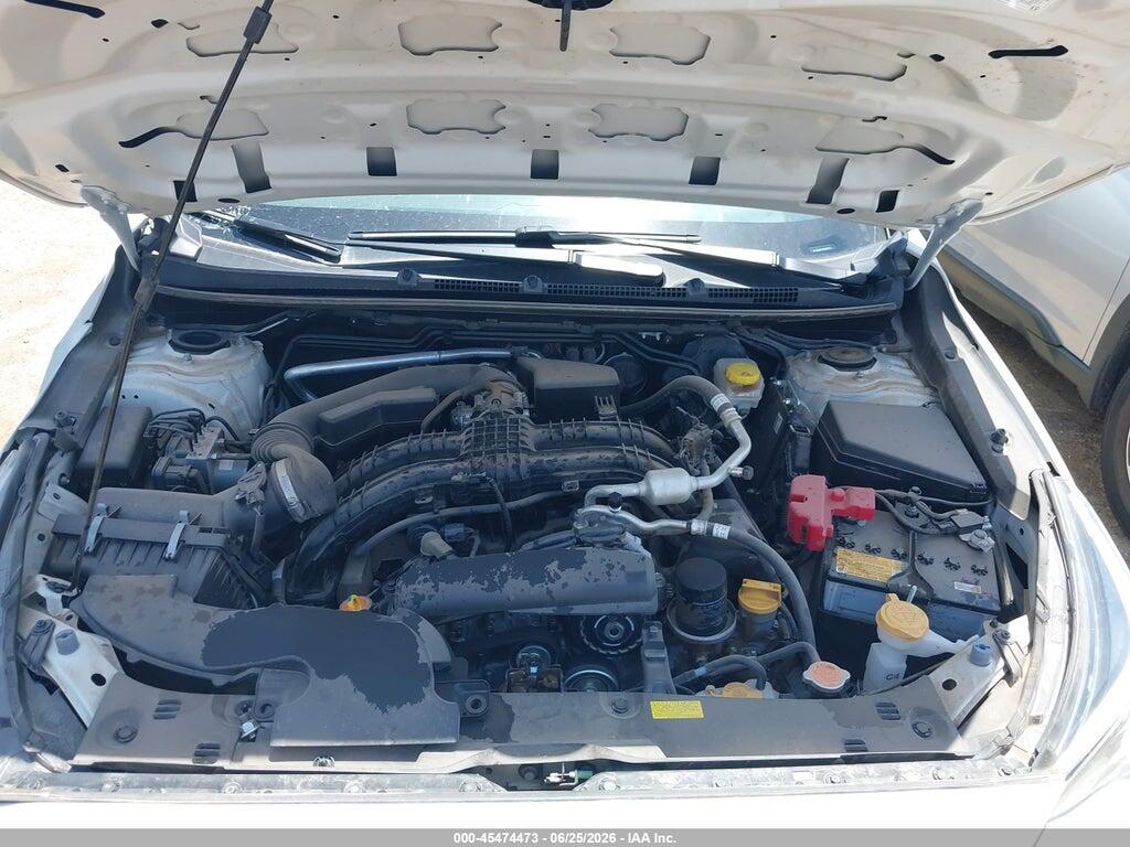 JF1GUABC3S8296111 2025 SUBARU IMPREZA photo no. 10