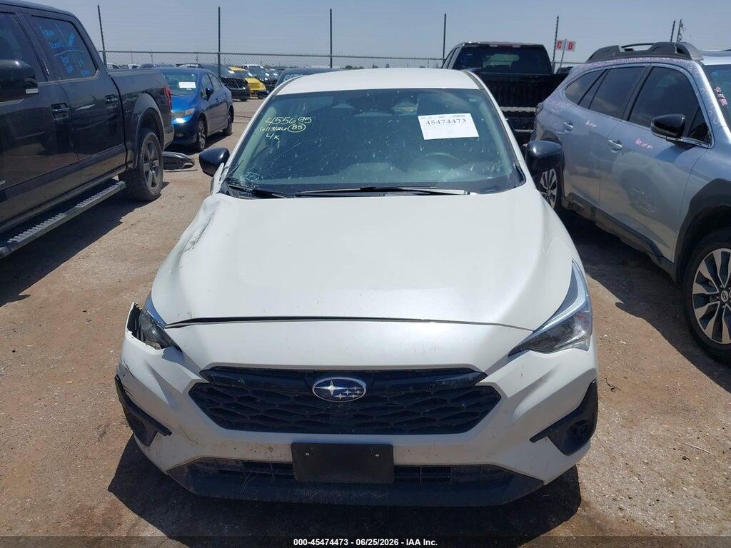 JF1GUABC3S8296111 2025 SUBARU IMPREZA photo no. 12