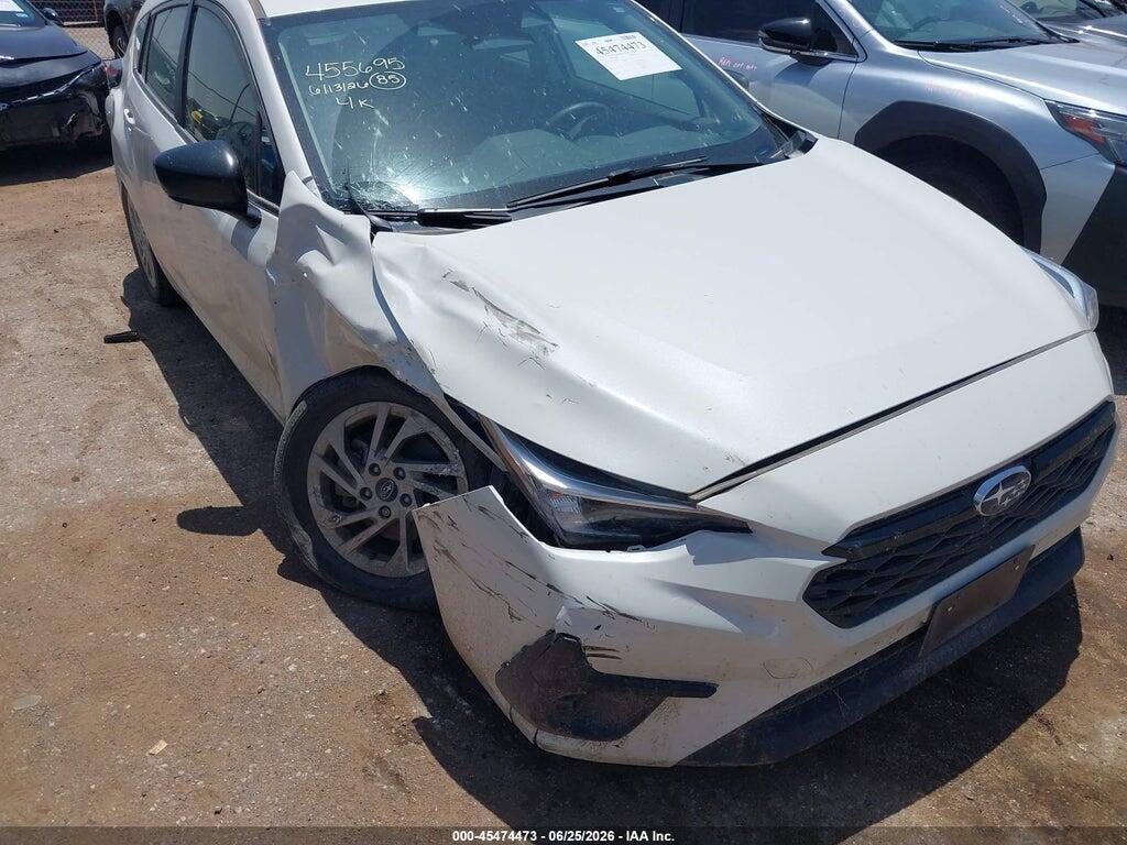 JF1GUABC3S8296111 2025 SUBARU IMPREZA photo no. 6