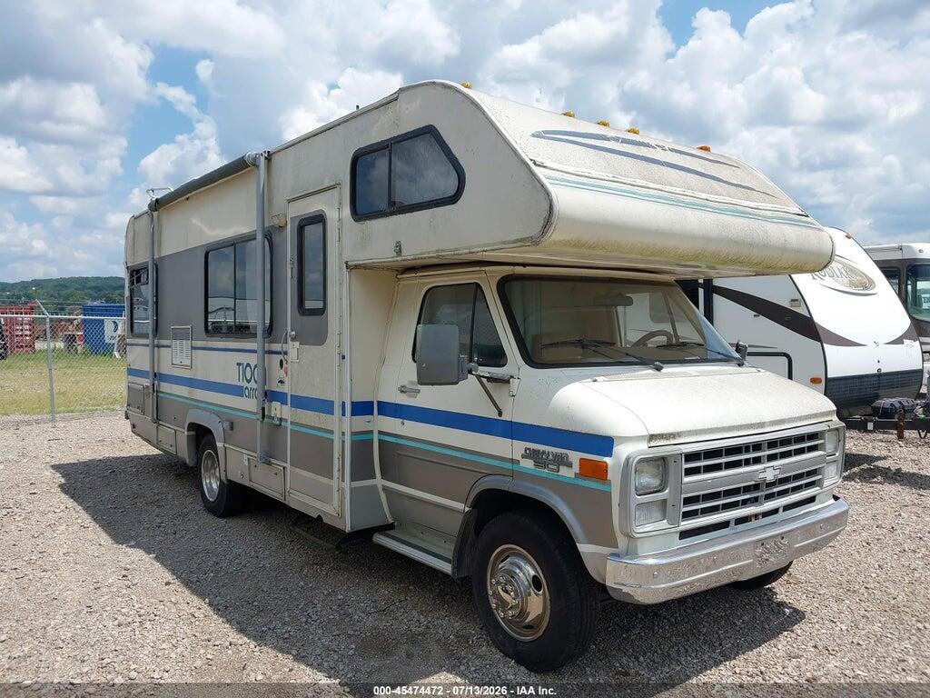 1989 CHEVROLET G30 2GBJG31K0K4142571