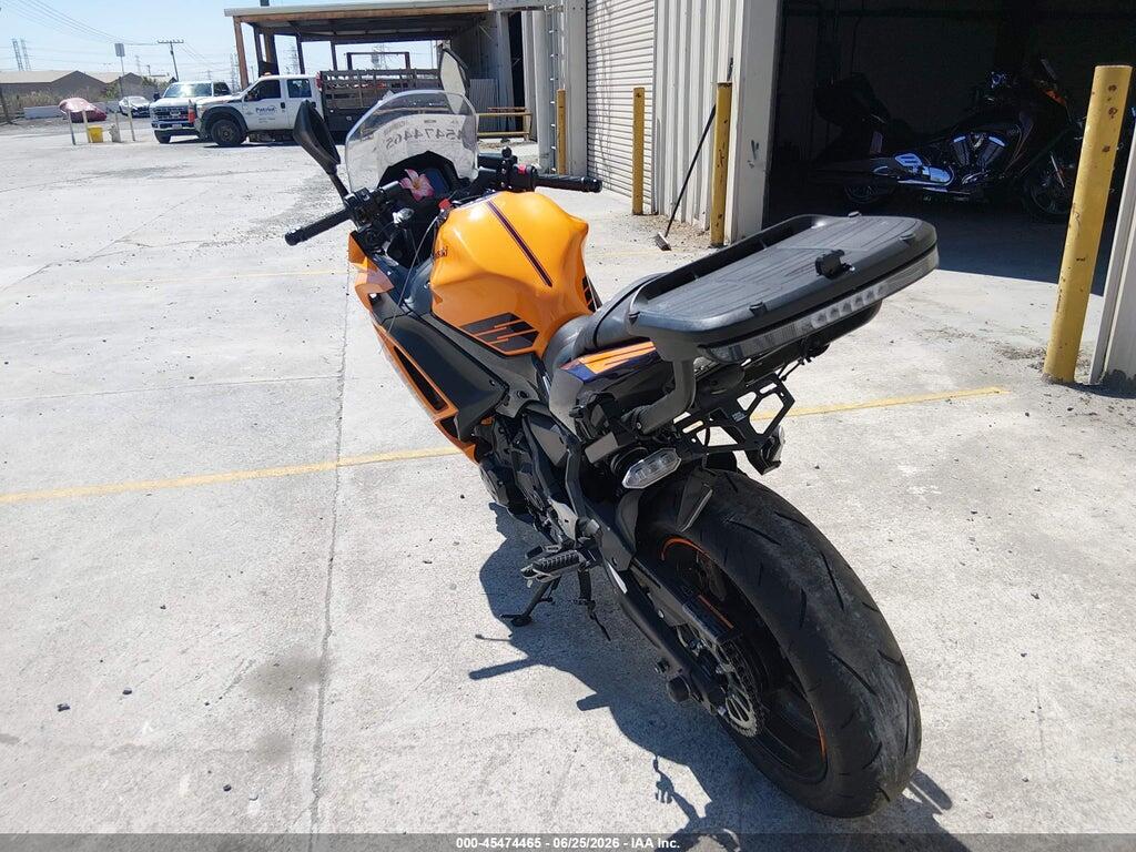 ML5EXEP11SDAE0105 2025 KAWASAKI EX650 photo no. 3