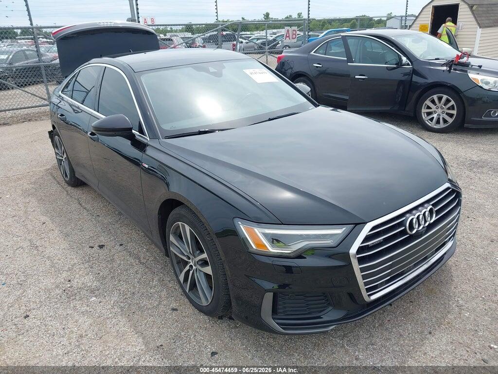 WAUL2AF21KN060944 2019 AUDI A6 photo no. 1