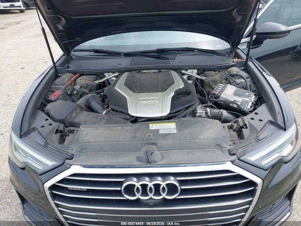 WAUL2AF21KN060944 2019 AUDI A6 photo no. 10