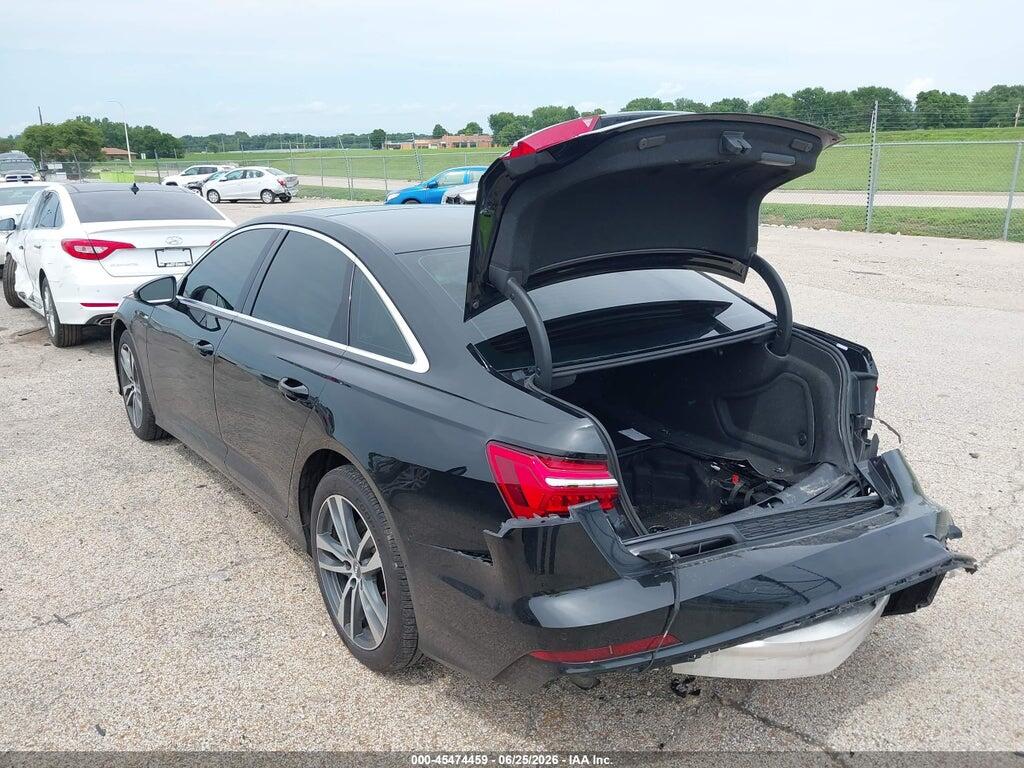WAUL2AF21KN060944 2019 AUDI A6 photo no. 3