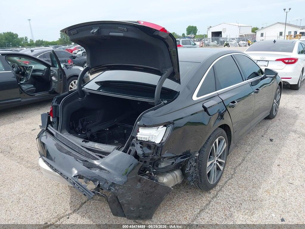 WAUL2AF21KN060944 2019 AUDI A6 photo no. 4