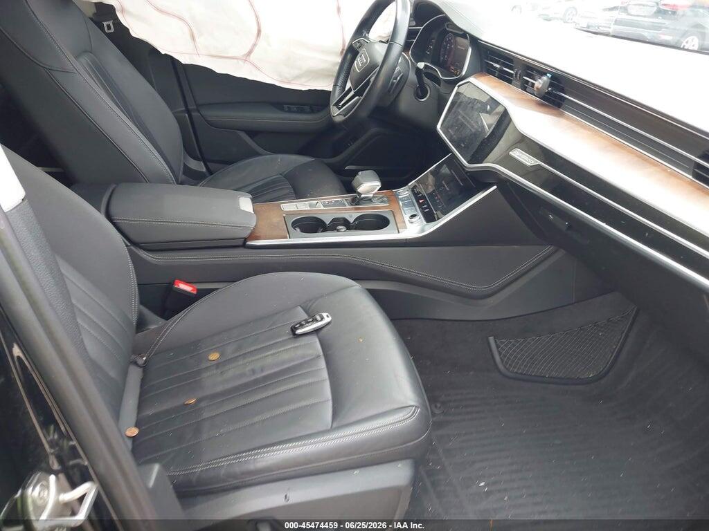 WAUL2AF21KN060944 2019 AUDI A6 photo no. 5