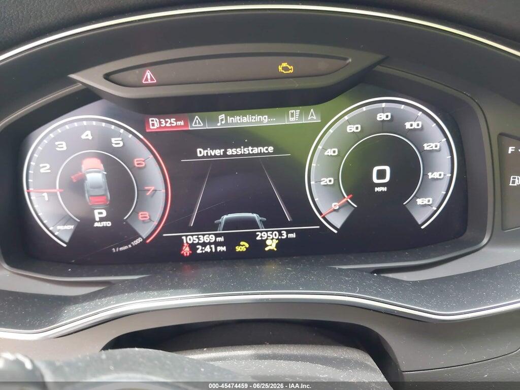 WAUL2AF21KN060944 2019 AUDI A6 photo no. 7