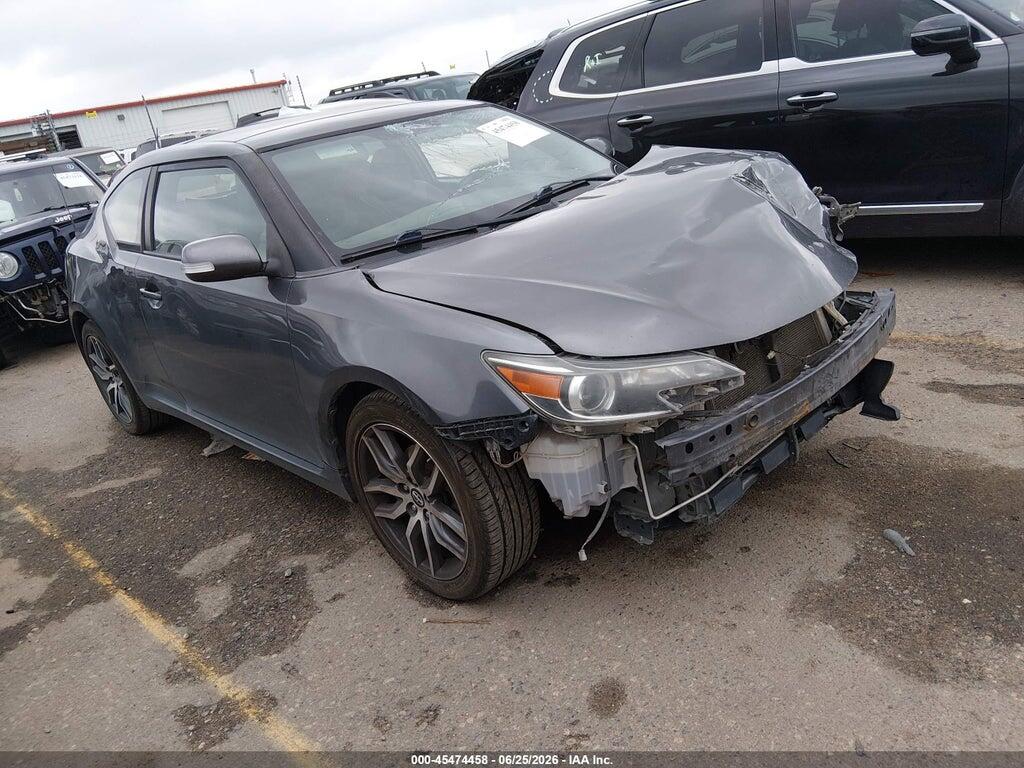 JTKJF5C70GJ015815 2016 SCION TC photo no. 1