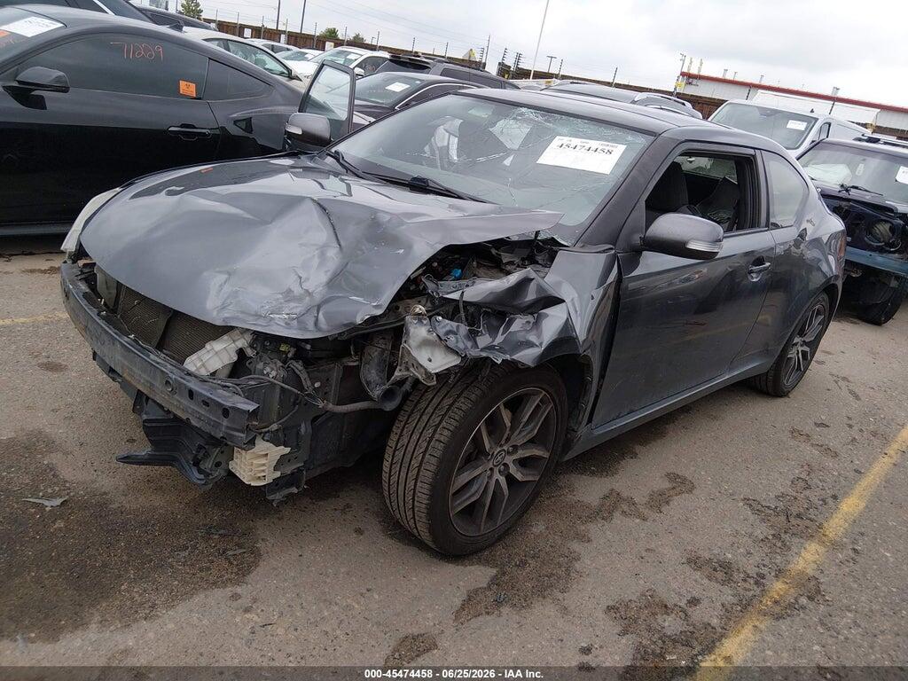 JTKJF5C70GJ015815 2016 SCION TC photo no. 2