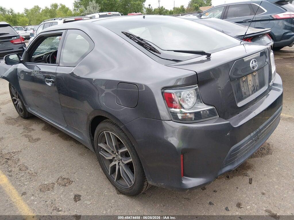 JTKJF5C70GJ015815 2016 SCION TC photo no. 3