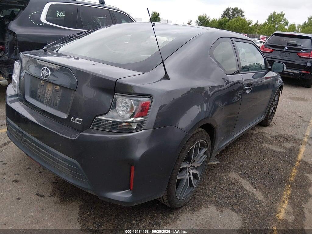 JTKJF5C70GJ015815 2016 SCION TC photo no. 4