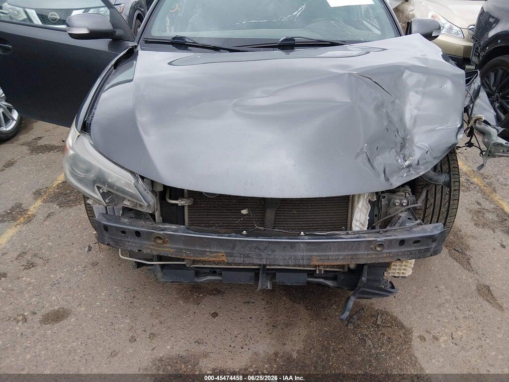JTKJF5C70GJ015815 2016 SCION TC photo no. 6