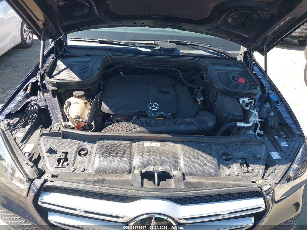 4JGFB4JB2MA484681 2021 MERCEDES-BENZ GLE 350 photo no. 10