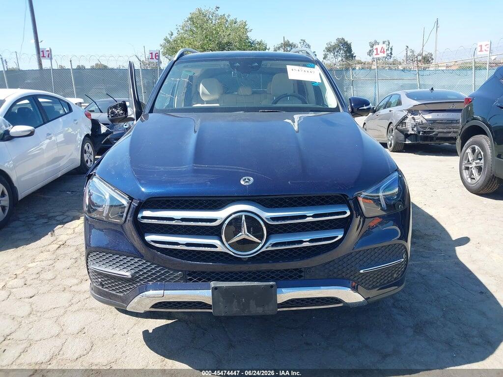4JGFB4JB2MA484681 2021 MERCEDES-BENZ GLE 350 photo no. 11