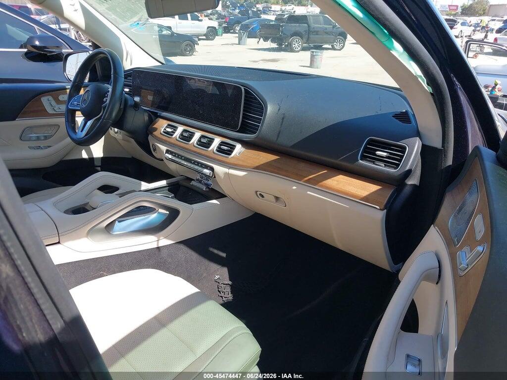 4JGFB4JB2MA484681 2021 MERCEDES-BENZ GLE 350 photo no. 5