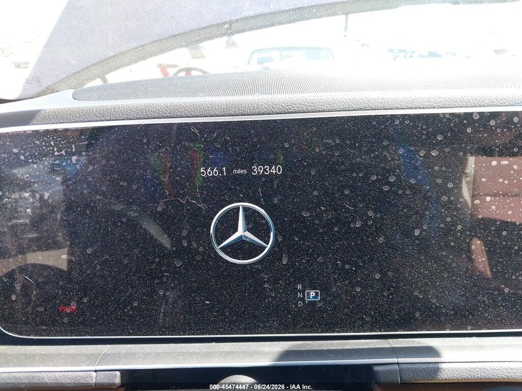 4JGFB4JB2MA484681 2021 MERCEDES-BENZ GLE 350 photo no. 7