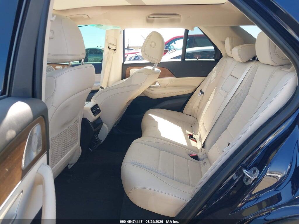 4JGFB4JB2MA484681 2021 MERCEDES-BENZ GLE 350 photo no. 8