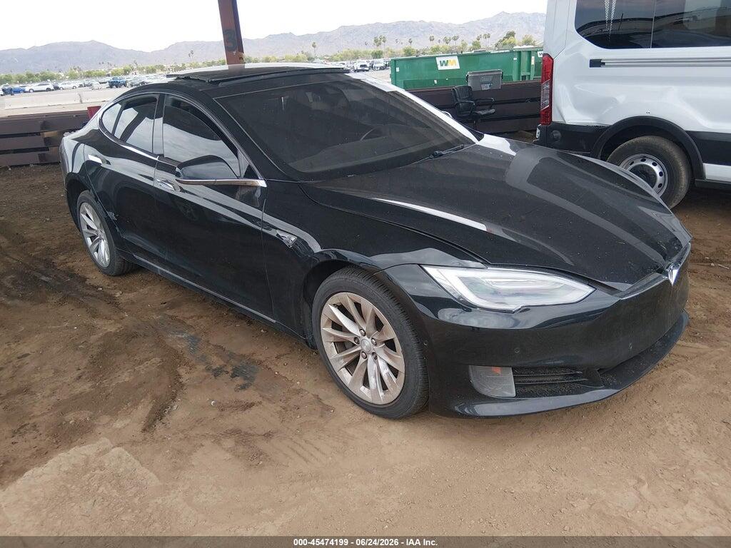 5YJSA1E1XGF159603 2016 TESLA MODEL S photo no. 1