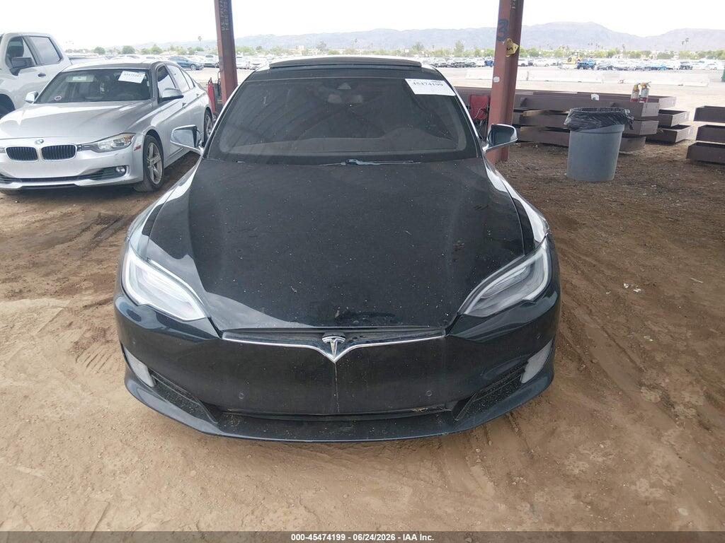 5YJSA1E1XGF159603 2016 TESLA MODEL S photo no. 11