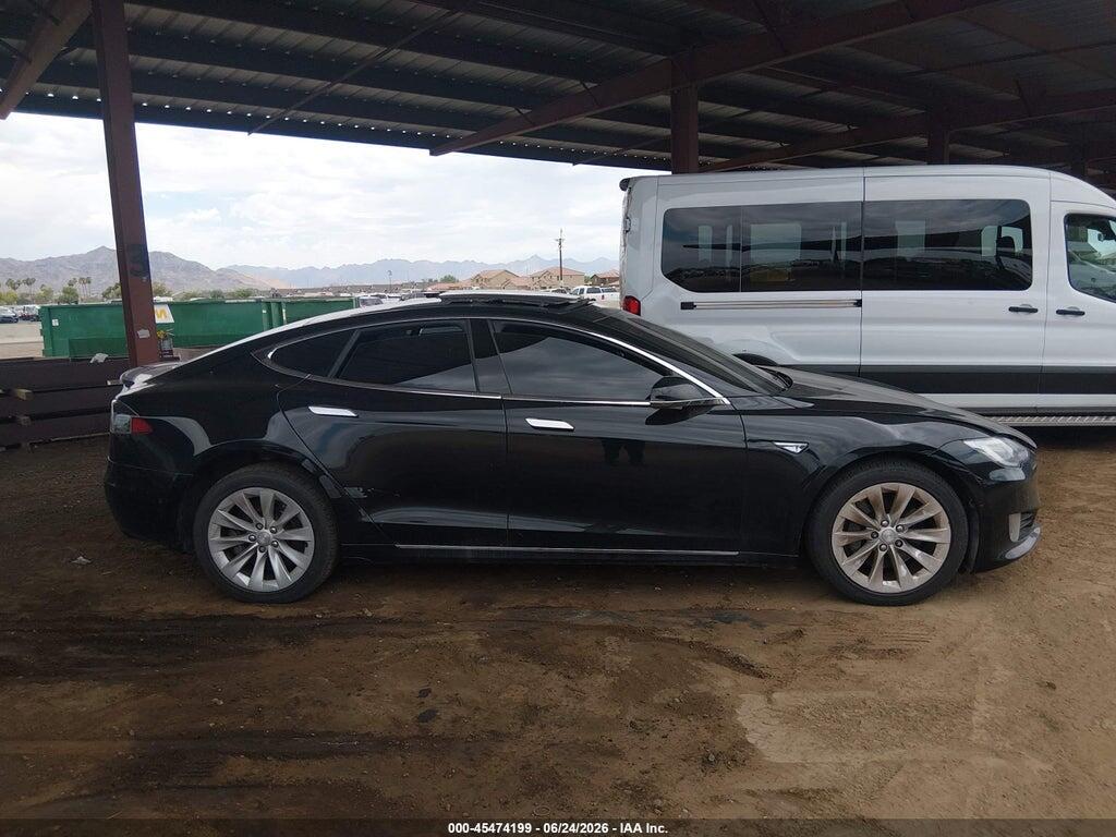 5YJSA1E1XGF159603 2016 TESLA MODEL S photo no. 12