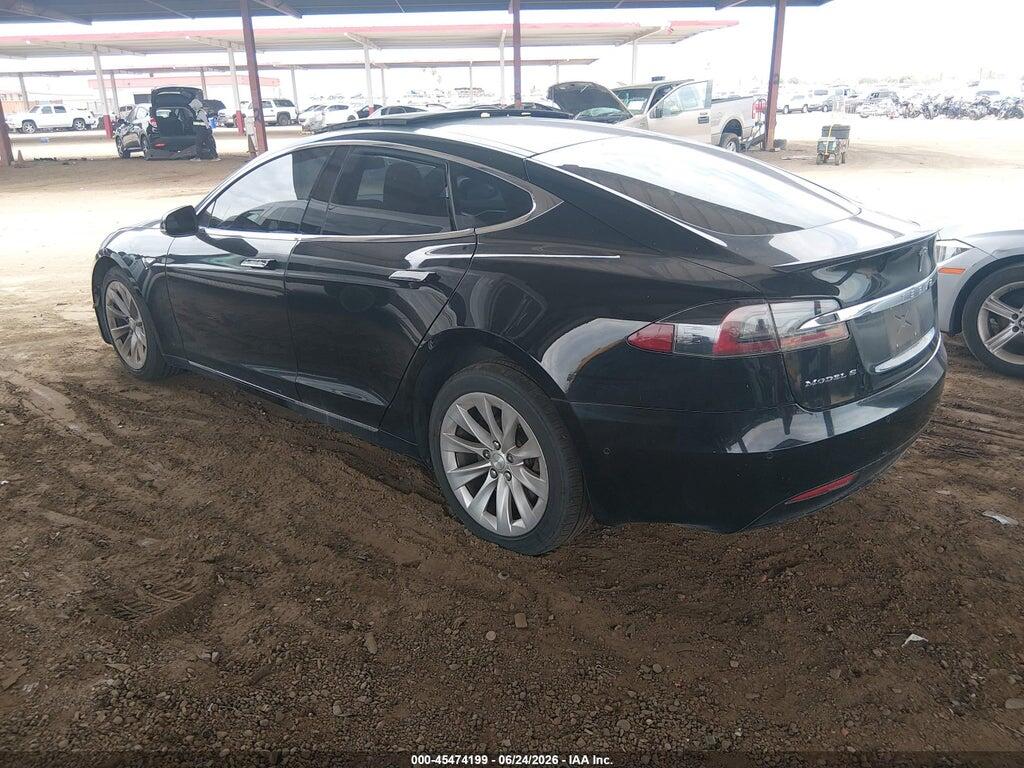 5YJSA1E1XGF159603 2016 TESLA MODEL S photo no. 3