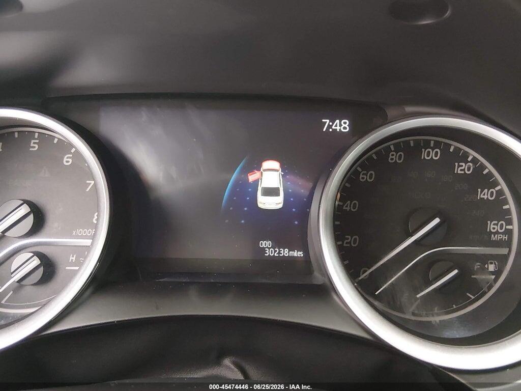 4T1F11AKXNU711259 2022 TOYOTA CAMRY photo no. 7
