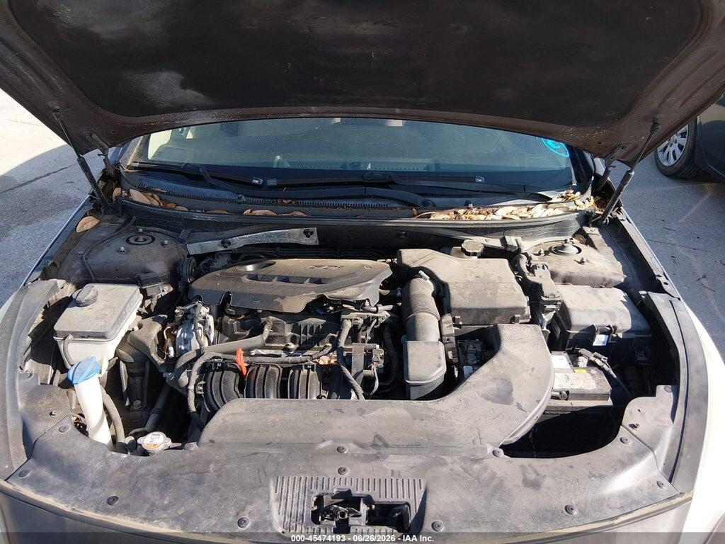 5NPE24AF2FH155915 2015 HYUNDAI SONATA photo no. 10