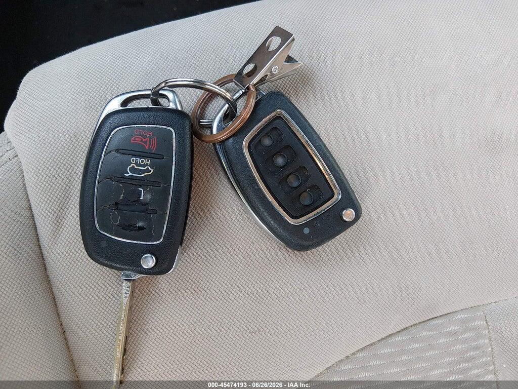 5NPE24AF2FH155915 2015 HYUNDAI SONATA photo no. 11