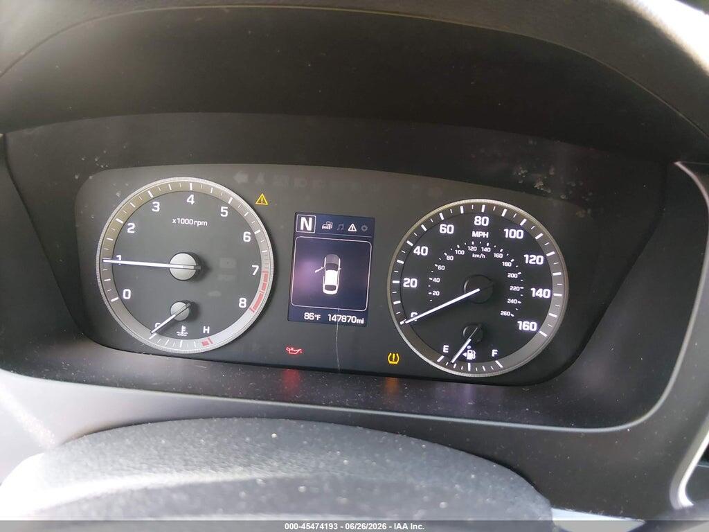 5NPE24AF2FH155915 2015 HYUNDAI SONATA photo no. 7