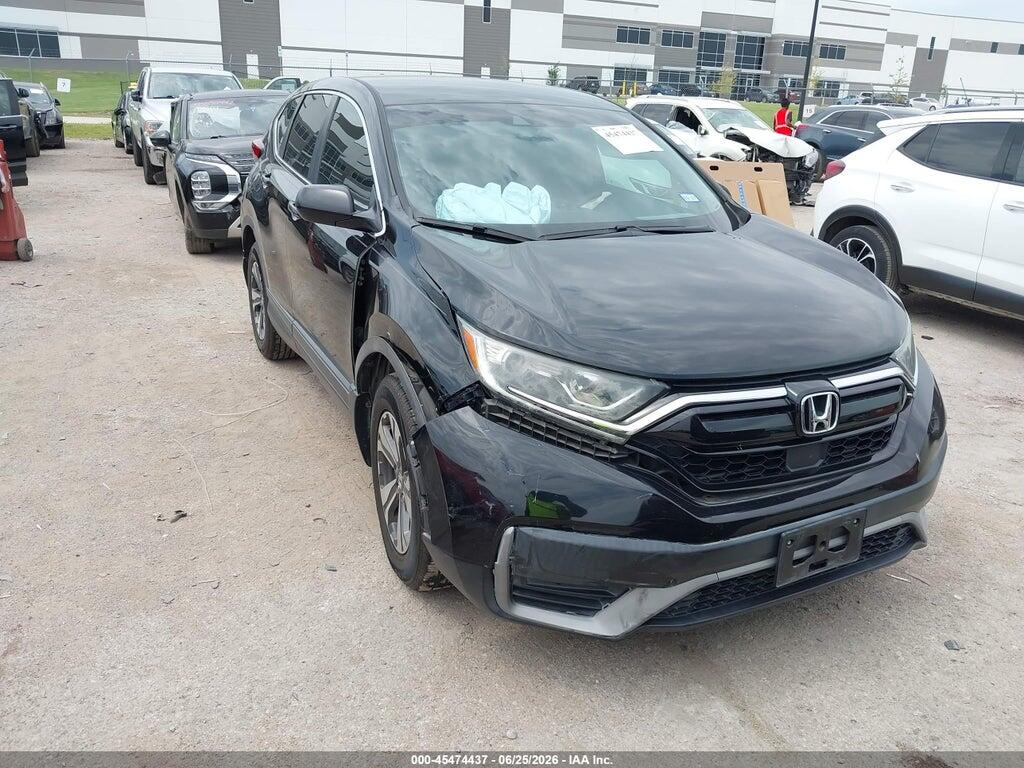 7FARW1H28LE004096 2020 HONDA CR-V photo no. 1