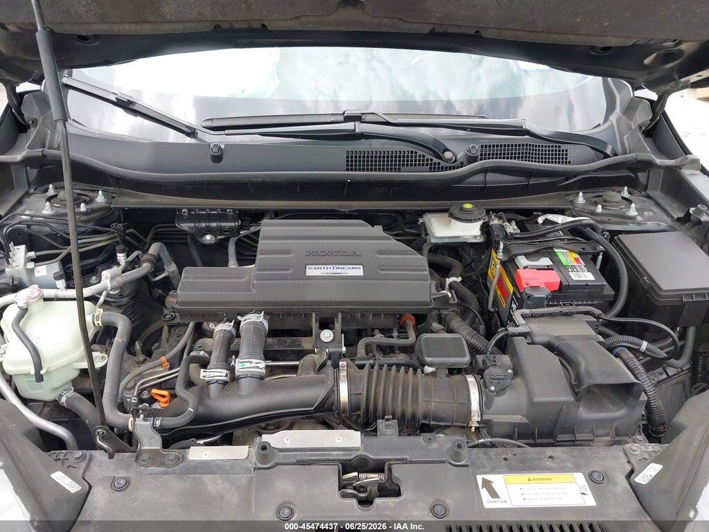 7FARW1H28LE004096 2020 HONDA CR-V photo no. 10