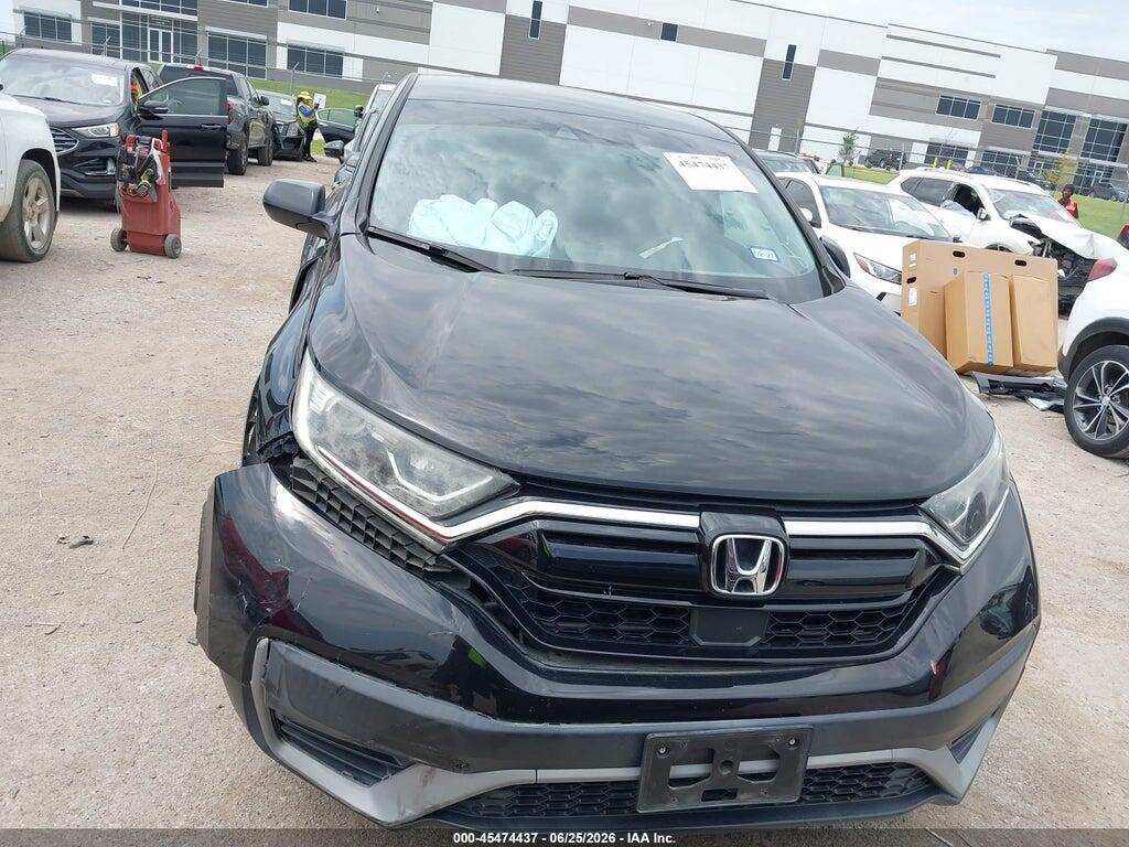 7FARW1H28LE004096 2020 HONDA CR-V photo no. 12