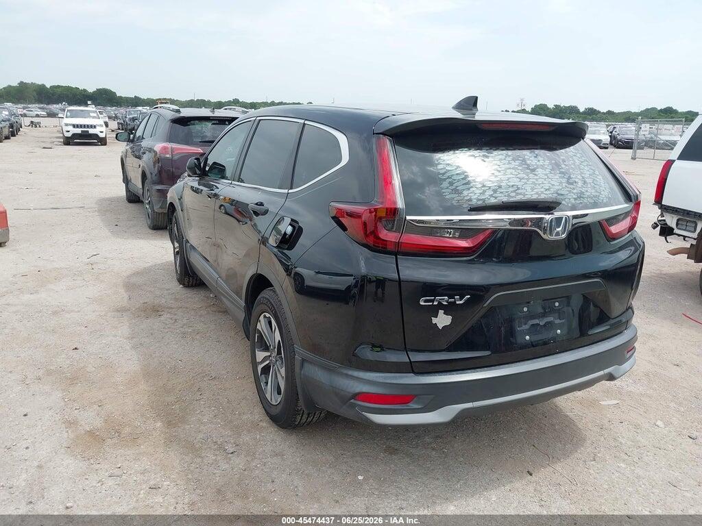 7FARW1H28LE004096 2020 HONDA CR-V photo no. 3
