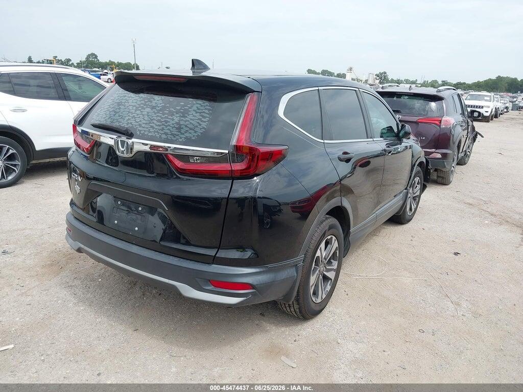7FARW1H28LE004096 2020 HONDA CR-V photo no. 4